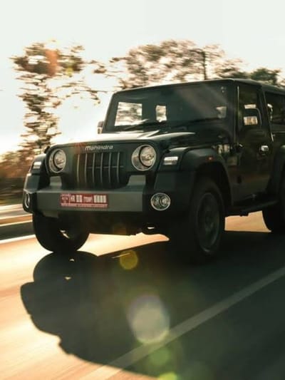 കൂടുതൽ ഫീച്ചേഴ്സുമായി പുതിയ ഥാർ വരുന്നു