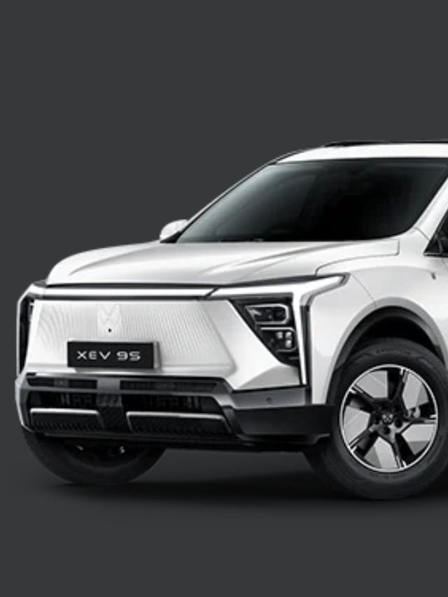 കാത്തിരുന്ന മാറ്റവുമായി മഹീന്ദ്ര XEV 9S