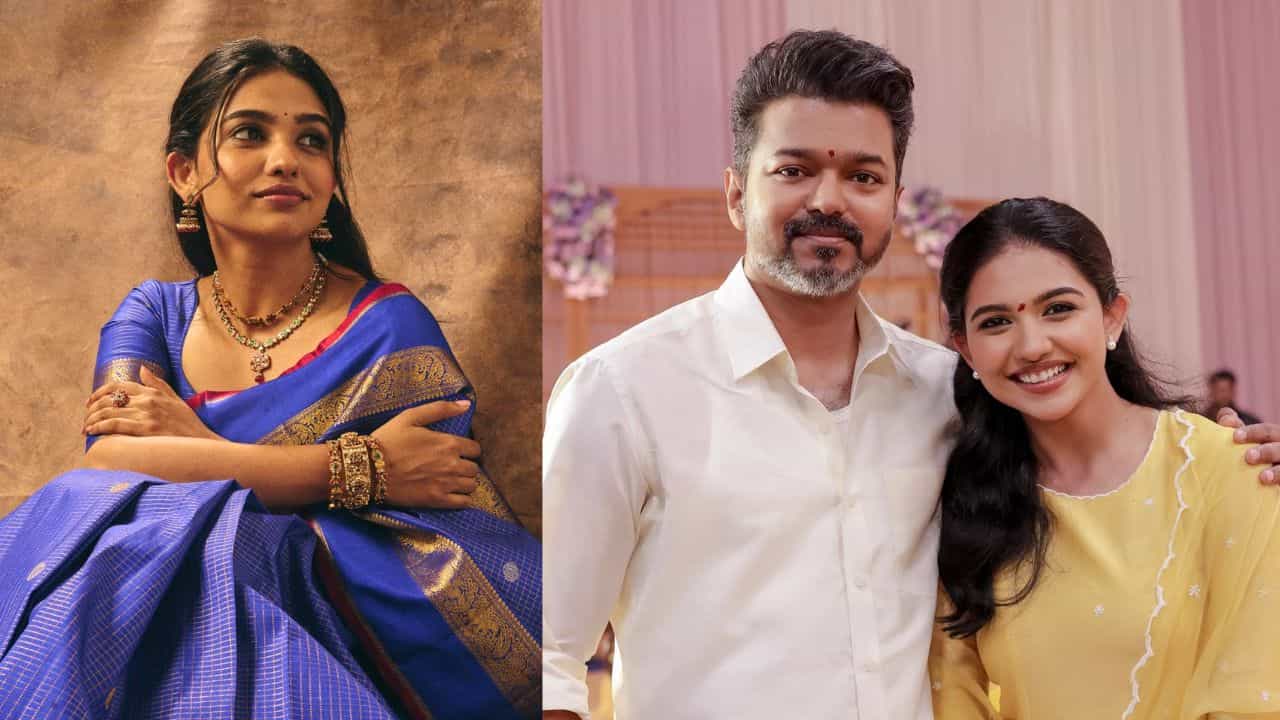 Mamitha Baiju About Vijay : ആദ്യമായി കണ്ടപ്പോൾ വിജയ് തന്നോട് പറഞ്ഞത് ! ആ നിമിഷം ഓർത്തെടുത്ത് മമിത ബൈജു Mamitha Baiju About Vijay : ആദ്യമായി കണ്ടപ്പോൾ വിജയ് തന്നോട് പറഞ്ഞത് ! ആ നിമിഷം ഓർത്തെടുത്ത് മമിത ബൈജു