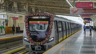 Namma Metro: തമിഴ്‌നാട് അതിര്‍ത്തി വരെ നമ്മ മെട്രോ സര്‍വീസ്; യെല്ലോ ലൈനിലേക്ക് 9 സ്‌റ്റേഷനുകള്‍ കൂടി