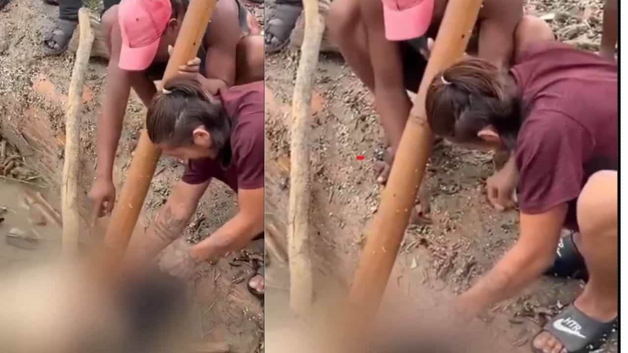 Nepal Flash Floods: മുടിയിൽ പിടിച്ചുവലിച്ച് മൃതദേഹത്തിൽ നിന്ന് ക്രൂരമായ മോഷണം; കണ്ണീർക്കാഴ്ചകൾക്കിടയിൽ ഇരട്ടക്കുട്ടികളെ രക്ഷിച്ച് സൈന്യം-Video
