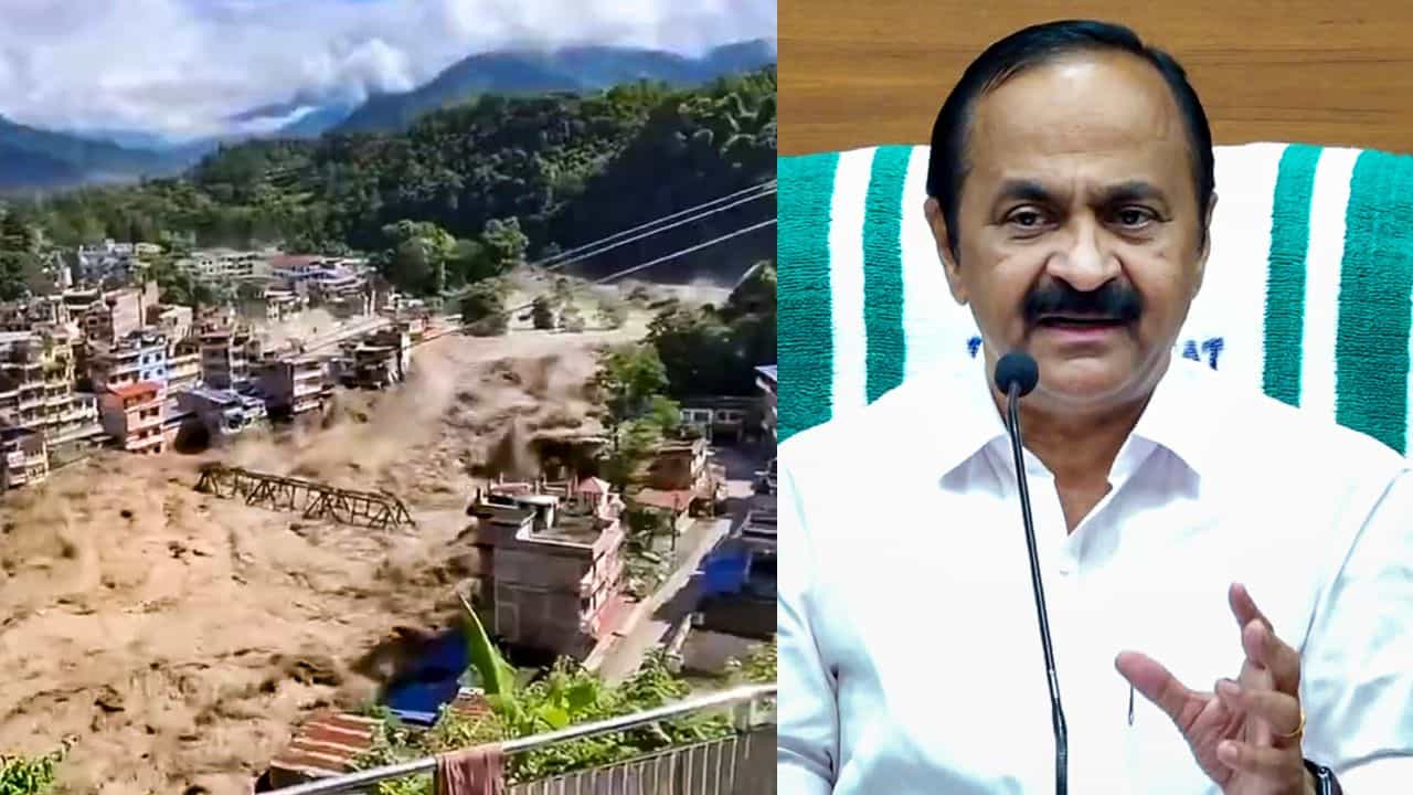 Nepal Flash Floods : നേപ്പാളിലെ മിന്നൽ പ്രളയത്തിൽ കുടുങ്ങി മലയാളി സംഘവും , മുഖ്യമന്ത്രിയുടെ ഓഫീസിൽ ഹെൽപ് ലൈൻ തുറന്നു