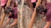 മുടിയിൽ പിടിച്ചുവലിച്ച് മൃതദേഹത്തിൽ നിന്ന് ക്രൂരമായ മോഷണം...