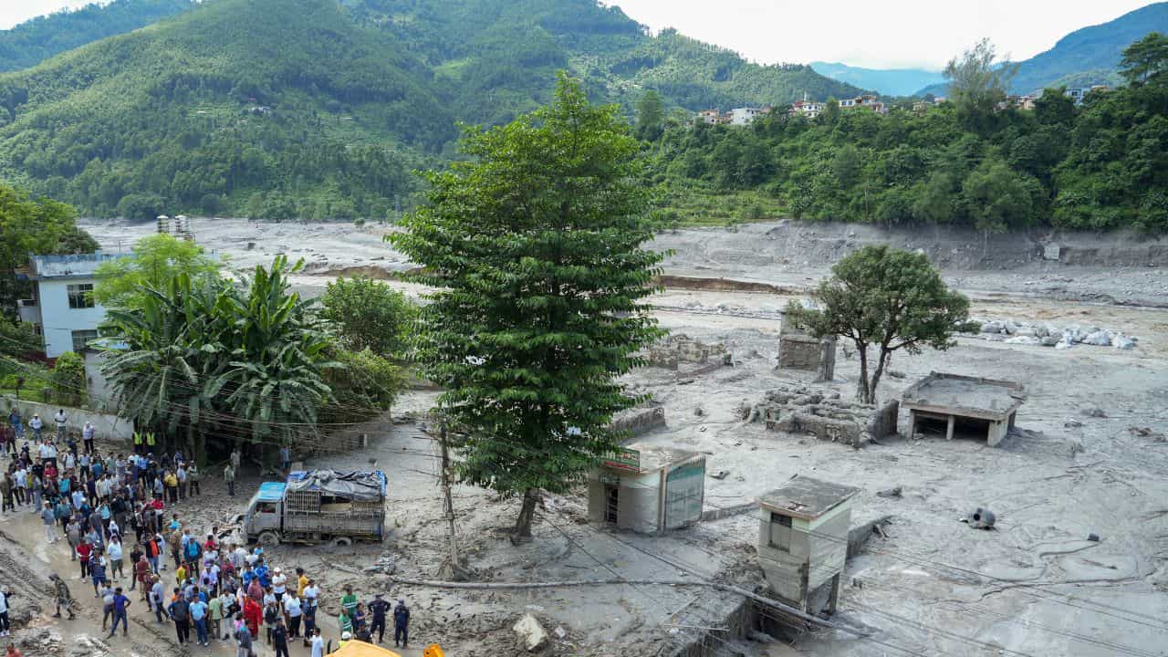 Nepal Flood: നേപ്പാളിൽ വില്ലൻ ചൈനയുടെ തടാകമോ? സഹായം വാഗ്ദാനം ചെയ്ത് ട്രംപ്, കാണാതായവർ 1400 കടന്നു