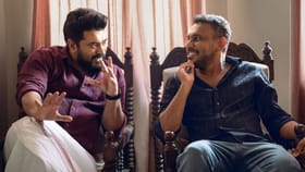 സെറ്റ് ഭയങ്കര അടിപൊളിയെന്ന് പ്രതീക്ഷിച്ചു, പക്ഷേ ​ഗിരീഷിന്റെ