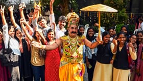 മഹാബലിയുടെ ഭാര്യയുടെ പേരറിയാമോ, അച്ഛന്റെ എങ്കിലും? ഓണം ജികെ...