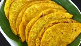 ഓണത്തിന് ബോളിയും പാൽപ്പായസവുമായാലോ; ബോളി ഈസിയായി തയ്യാറാക്കാം