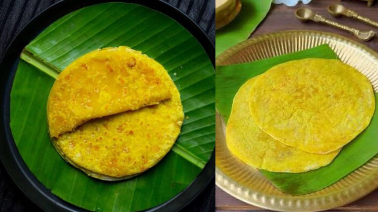 ഇത് അരിപ്പൊടിയോ മൈദപ്പൊടിയോ തൂവി കട്ടി കുറച്ച് പരത്തിയെടുക്കുക. ചൂടായ ദോശക്കല്ലിലോ ചപ്പാത്തി കല്ലിലോ പരത്തിവെച്ച് ബോളിയിട്ട് ഇരുവശവും തിരിച്ചും മറിച്ചും ചുട്ടെടുക്കുക. ഓരോ വശത്തും ധാരാളം നെയ്യ് പുരട്ടി ചൂടോടെ വാങ്ങിയെടുക്കാം. കടലപ്പരിപ്പ് അരയ്ക്കുമ്പോൾ ഒരു ടേബിൾ സ്പൂൺ വേവിച്ച ചോറ് ചേർക്കുന്നത് ബോളിക്ക് കൂടുതൽ മൃദുത്വവും വഴക്കവും നൽകും. ഇത് ചൂടുള്ള പാൽപ്പായസത്തിൻ്റെയോ സേമിയയുടെയോ കൂടെ കഴിക്കാവുന്നതാണ്.