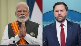 ഫോണില്‍ സംസാരിച്ച് ജെഡി വാന്‍സും മോദിയും