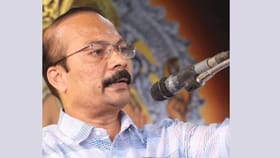 തലച്ചോറിൽ രക്തസ്രാവം; ശബരിമല സ്വർണ്ണമോഷണ പ്രതി പി എസ് പ്രശാന്ത്..