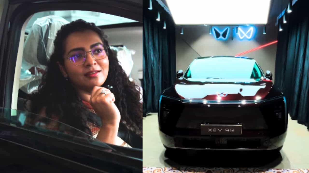 Parvathy Thiruvothu : ഇനി യാത്ര ഇലക്ട്രിക്കിൽ! പുത്തൻ ഇവി സ്വന്തമാക്കി പാർവതി തിരുവോത്ത് Parvathy Thiruvothu : ഇനി യാത്ര ഇലക്ട്രിക്കിൽ! പുത്തൻ ഇവി സ്വന്തമാക്കി പാർവതി തിരുവോത്ത്