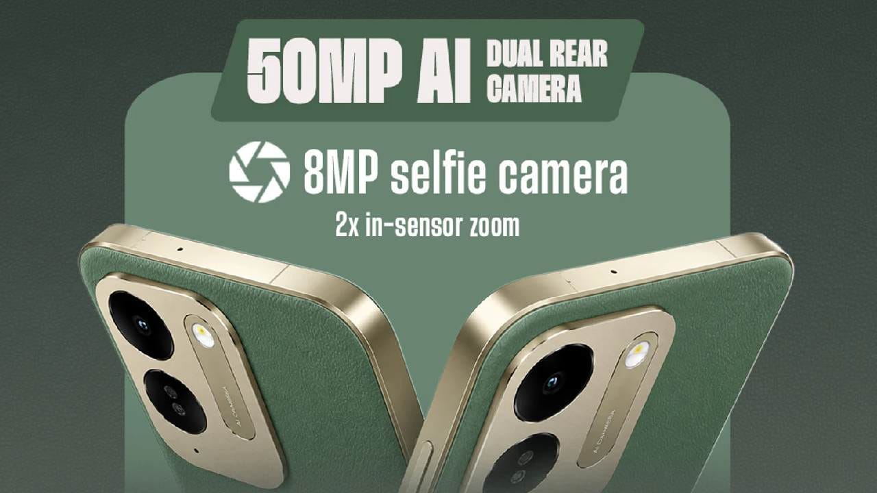 ക്യാമറ: 50MP മെയിൻ ക്യാമറ (f/1.8 അപ്പേർച്ചർ), ഫ്ലിക്കർ സെൻസർ, LED ഫ്ലാഷ്, 1080p വരെ വീഡിയോ റെക്കോർഡിംഗ് 8MP ഫ്രണ്ട് ക്യാമറ (f/2.0 അപ്പേർച്ചർ, 1080p വരെ വീഡിയോ റെക്കോർഡിംഗ്) എന്നിവ ഇതിലുണ്ട്. ആൻഡ്രോയിഡ് 16 അടിസ്ഥാനമാക്കിയുള്ള Xiaomi ഹൈപ്പർ OS 3-ൽ ആണ് പ്രവർത്തനം. 6 വർഷത്തെ സുരക്ഷാ പാച്ചുകൾക്കൊപ്പം 4 OS അപ്ഡേറ്റുകളും ലഭിക്കും.