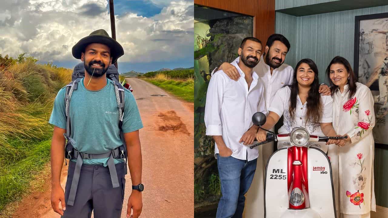 ജപ്പാനിൽ ഇംഗ്ലീഷ് ടീച്ചറാകാനായിരുന്നു പ്രണവിൻ്റെ പ്ലാൻ; ആ ‘കൺവിൻസിംഗ്’ സ്റ്റോറി വെളിപ്പെടുത്തി സുചിത്ര ജപ്പാനിൽ ഇംഗ്ലീഷ് ടീച്ചറാകാനായിരുന്നു പ്രണവിൻ്റെ പ്ലാൻ; ആ ‘കൺവിൻസിംഗ്’ സ്റ്റോറി വെളിപ്പെടുത്തി സുചിത്ര