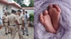 മാസംതികയാതെ പ്രസവിച്ച കുഞ്ഞിനെ ക്ലോസറ്റിൽ ഉപേക്ഷിച്ചു...