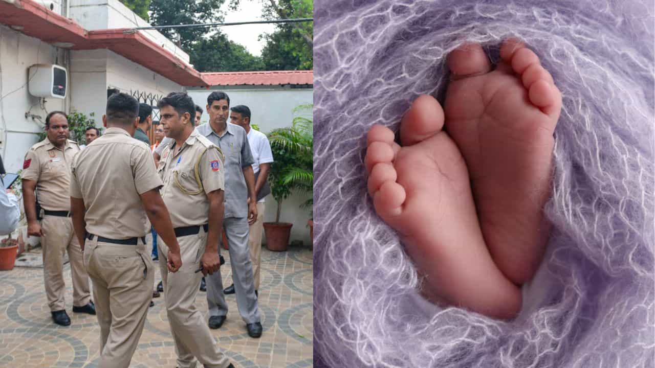 Kerala Premature Baby Abandoned: മാസംതികയാതെ പ്രസവിച്ച കുഞ്ഞിനെ ക്ലോസറ്റിൽ ഉപേക്ഷിച്ചു; യുവതി കസ്റ്റഡിയിൽ Kerala Premature Baby Abandoned: മാസംതികയാതെ പ്രസവിച്ച കുഞ്ഞിനെ ക്ലോസറ്റിൽ ഉപേക്ഷിച്ചു; യുവതി കസ്റ്റഡിയിൽ