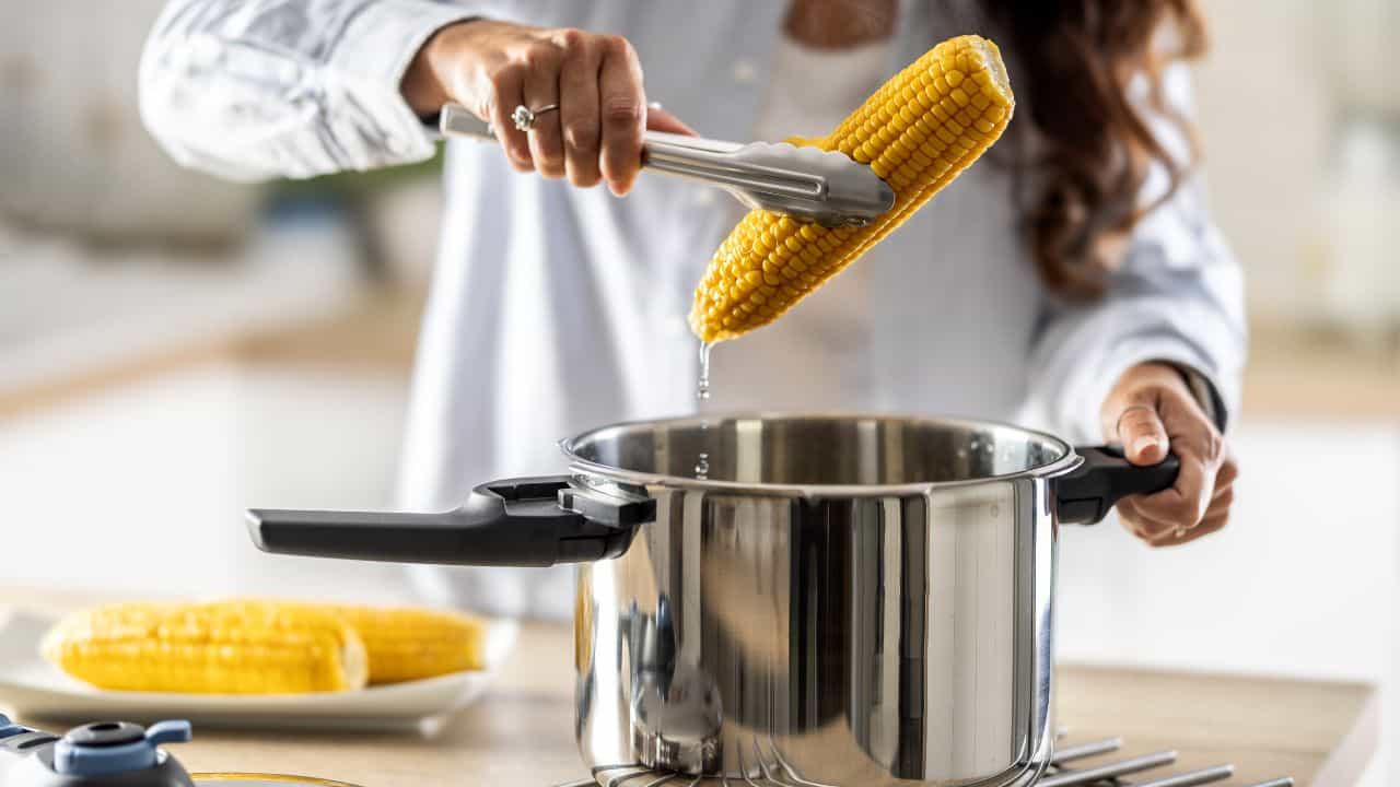 Pressure Cooker Tips: പ്രഷർ കുക്കറിൽ ഭക്ഷണം വയ്ക്കുമ്പോൾ ഇതൊക്കെ ശ്രദ്ധിക്കണം? ഈ വൻ തെറ്റുകൾ വരുത്തരുത് Pressure Cooker Tips: പ്രഷർ കുക്കറിൽ ഭക്ഷണം വയ്ക്കുമ്പോൾ ഇതൊക്കെ ശ്രദ്ധിക്കണം? ഈ വൻ തെറ്റുകൾ വരുത്തരുത്