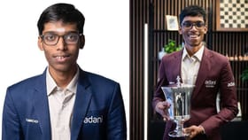സെന്റ് ലൂയിസ് റാപ്പിഡ് ആൻഡ് ബ്ലിറ്റ്സ് കിരീടം പ്രഗ്നാനന്ദയ്ക്ക്