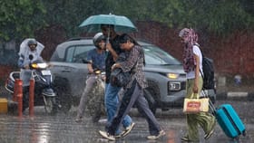 സംസ്ഥാനത്ത് ഇന്ന് രണ്ട് ജില്ലകളിൽ യെല്ലോ അലർട്ട്