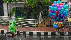 ഓണത്തിന് കുട വേണം! ആഗസ്റ്റ് 23 മുതൽ മഴ ശക്തമാകും