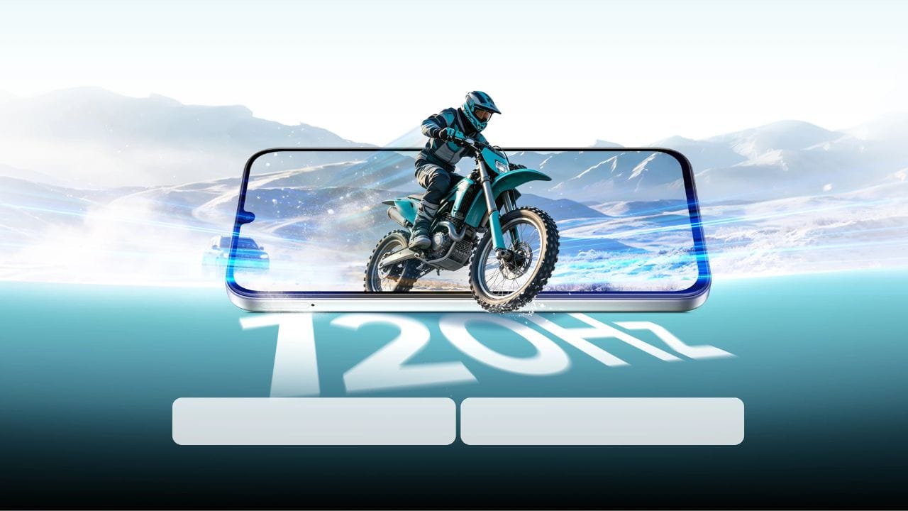 ഡിസ്പ്ലേ: 6.8 ഇഞ്ച് (720×1570 പിക്സലുകൾ) HD+ IPS LCD സ്ക്രീൻ ആണ് ഈ റിയൽമി സി സീരീസ് സ്മാർട്ട്ഫോണിൽ ഉള്ളത്. ഇത് 120Hz റിഫ്രഷ് റേറ്റ്, 700nit (ടൈപ്പ്) / 900nit (HBM), Panda@MN228 ഗ്ലാസ് പ്രൊട്ടക്ഷൻ എന്നിവ സഹിതം എത്തുന്നു.