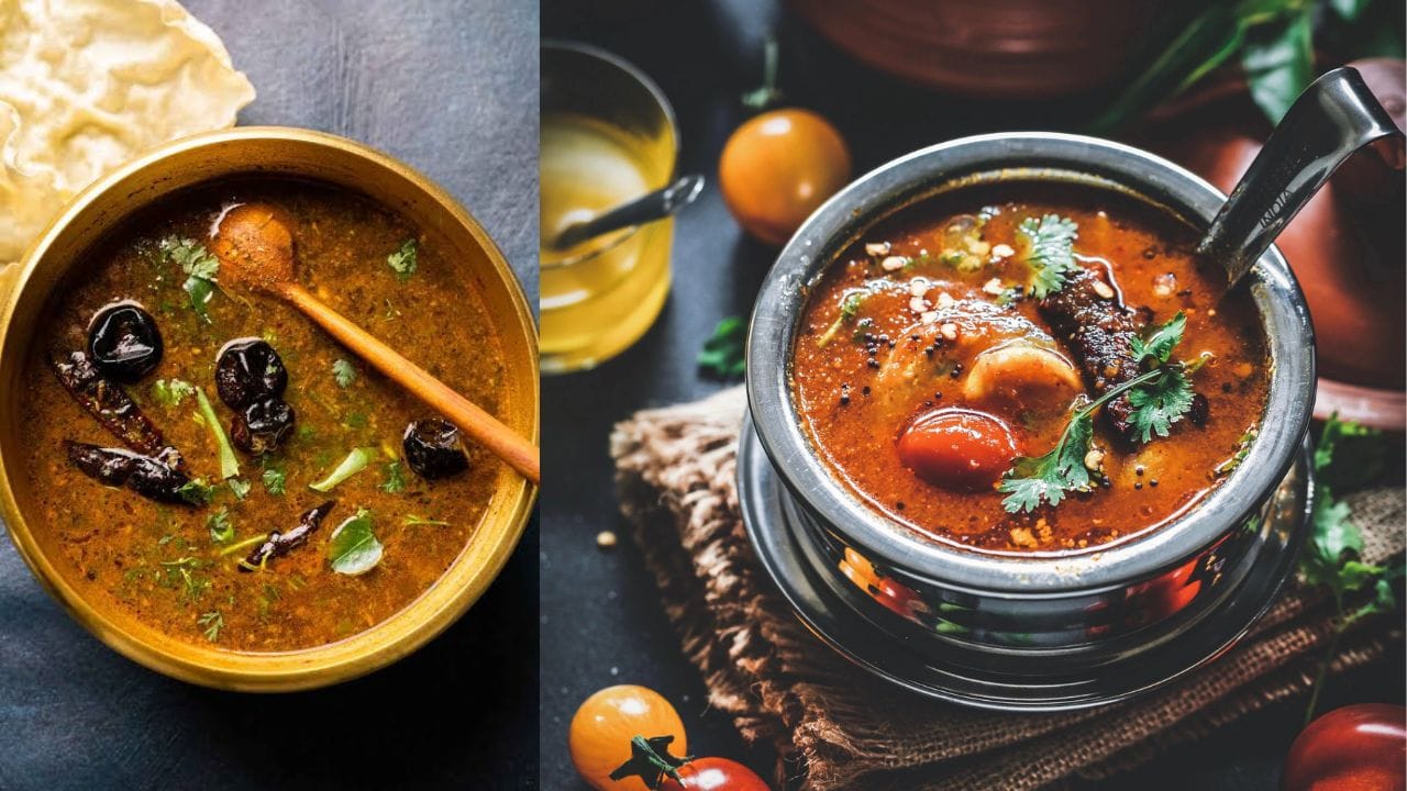 Sadya Special Rasam Recipe