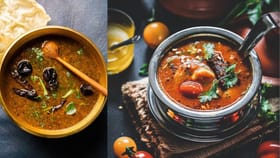 നാവിൽ കപ്പലോടും ഓണം സദ്യ രസം! രഹസ്യ രസം പൊടി കൂട്ട്