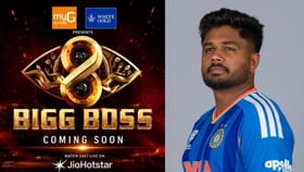 ബിഗ് ബോസ് മത്സരാര്‍ഥിയായി സഞ്ജു സാംസണ്‍