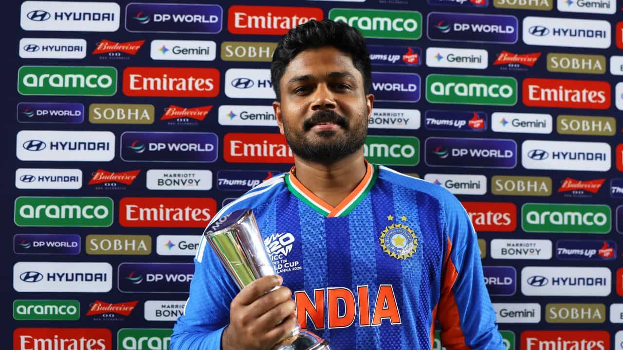 Sanju samson: സഞ്ജുവിന് ഇഷ്ടം ചോറും മീനുമല്ല...ചീറ്റ് മീലായി അതാണെങ്കില് പിന്നെ കുശാല് Sanju samson: സഞ്ജുവിന് ഇഷ്ടം ചോറും മീനുമല്ല...ചീറ്റ് മീലായി അതാണെങ്കില് പിന്നെ കുശാല്