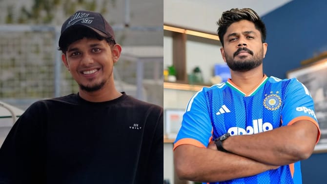 കൊല്‍ക്കത്ത നൈറ്റ് റൈഡേഴ്‌സില്‍ സഞ്ജു ഉണ്ടായിരുന്ന കാര്യം...