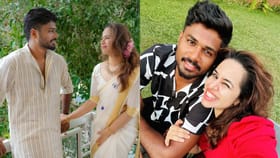സഞ്ജു ചാരുവിന് ആദ്യ മെസേജ് അയച്ചിട്ട് ഇന്നേക്ക് 13 വര്‍ഷം