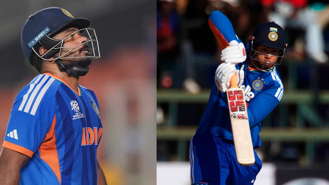 Sanju Samson: ഇത്തവണയും വൈഭവ് സഞ്ജുവിന് ഭീഷണി; ഏഷ്യന്‍ ഗെയിംസില്‍ ആരു ഓപ്പണറാകും?
