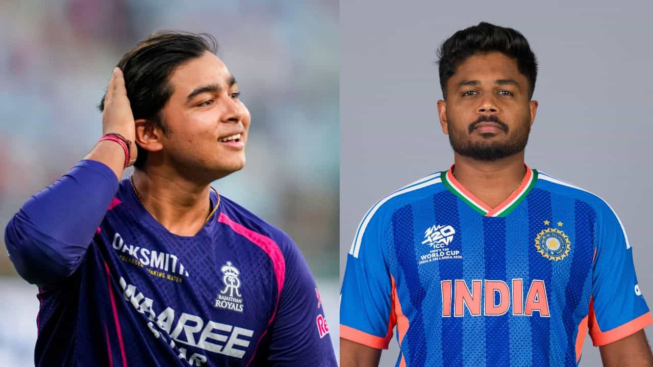 Sanju Samson-Vaibhav Sooryavanshi: സഞ്ജുവിനെ വെല്ലാനുണ്ടോ വൈഭവ്? പ്രായം മുതല് പ്രധാന റെക്കോഡുകള് വരെ, എല്ലാം വ്യത്യസ്തം Sanju Samson-Vaibhav Sooryavanshi: സഞ്ജുവിനെ വെല്ലാനുണ്ടോ വൈഭവ്? പ്രായം മുതല് പ്രധാന റെക്കോഡുകള് വരെ, എല്ലാം വ്യത്യസ്തം