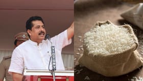 സ്കൂൾ കുട്ടികൾക്ക് ഓണം സ്പെഷ്യൽ അരി; എട്ടാം ക്ലാസ് വരെയുള്ളവർക്ക്