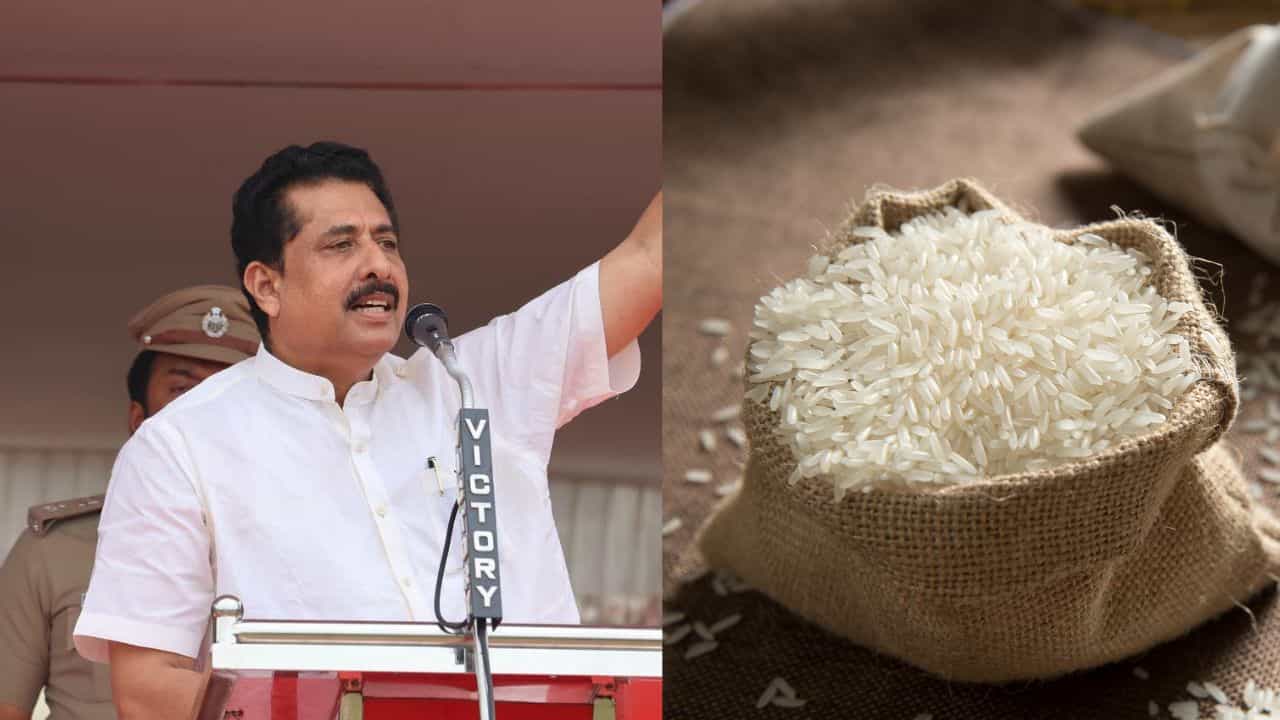 School Free Rice Distribution: സ്കൂൾ കുട്ടികൾക്ക് ഓണം സ്പെഷ്യൽ അരി; എട്ടാം ക്ലാസ് വരെയുള്ളവർക്ക് കിട്ടും School Free Rice Distribution: സ്കൂൾ കുട്ടികൾക്ക് ഓണം സ്പെഷ്യൽ അരി; എട്ടാം ക്ലാസ് വരെയുള്ളവർക്ക് കിട്ടും