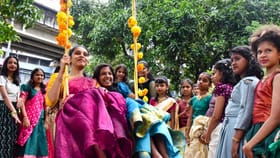 സ്കൂളുകളിൽ ഓണാഘോഷ ദിനത്തിൽ ഇഷ്ടമുള്ള വസ്ത്രം ധരിക്കാം; ഉത്തരവ്