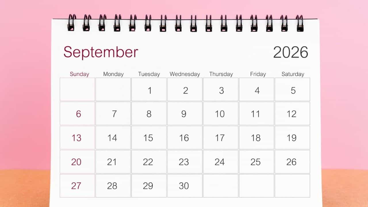 September 2026 Bank Holiday: സെപ്റ്റംബർ 2026 ബാങ്ക് അവധികൾ: ഏതെല്ലാം ദിവസങ്ങളിൽ ബാങ്കുകൾ അടഞ്ഞുകിടക്കും? September 2026 Bank Holiday: സെപ്റ്റംബർ 2026 ബാങ്ക് അവധികൾ: ഏതെല്ലാം ദിവസങ്ങളിൽ ബാങ്കുകൾ അടഞ്ഞുകിടക്കും?