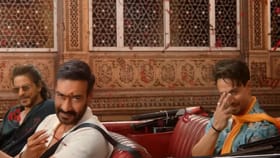പാൻ മസാല പരസ്യം; ഷാരൂഖ് ഖാനും അജയ് ദേവഗണിനും ടൈഗർ ഷ്റോഫിനും