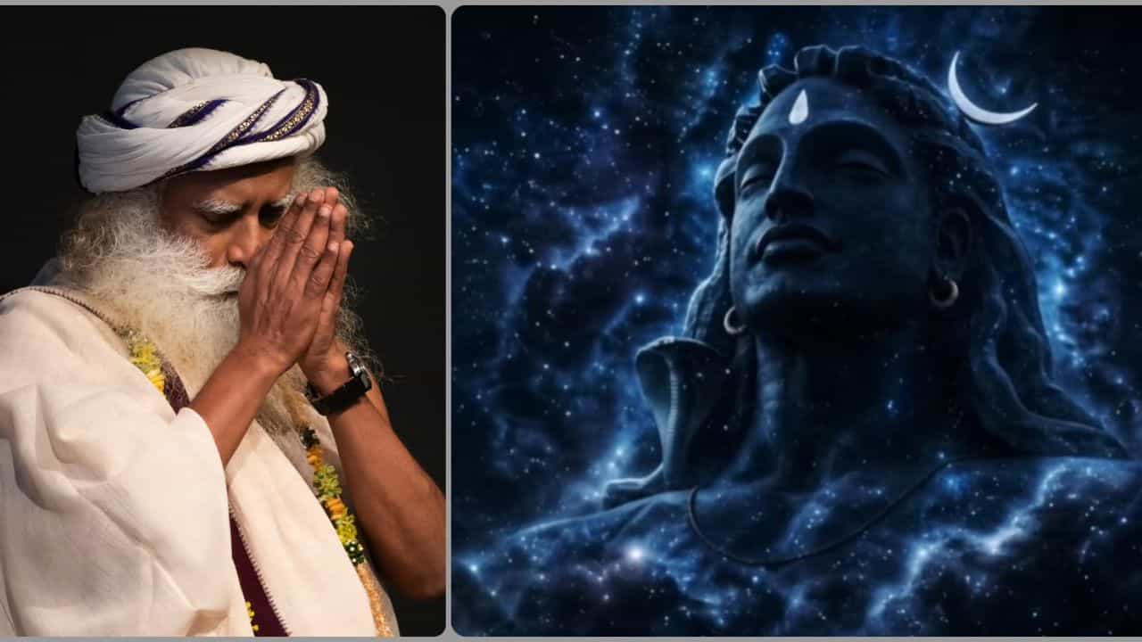 ശിവഭക്തർക്കുള്ള സമ്മാനവുമായി സാദ്ഗുരു: ‘ശിവ - ദി ആദിയോഗി’ അനിമേഷൻ ചിത്രം അടുത്ത വർഷം തിയേറ്ററുകളിലേക്ക് ശിവഭക്തർക്കുള്ള സമ്മാനവുമായി സാദ്ഗുരു: ‘ശിവ - ദി ആദിയോഗി’ അനിമേഷൻ ചിത്രം അടുത്ത വർഷം തിയേറ്ററുകളിലേക്ക്