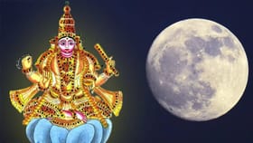 കന്നി രാശിയിൽ ശുക്രനും ചന്ദ്രനും സംയോജിക്കുന്നു!