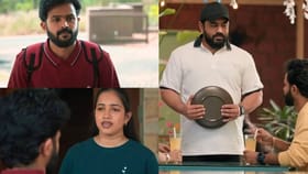 ക്രിഞ്ച് സാധനം! 'ഒരു സാത്തുക്കുടി പ്രണയം' ബത്ലഹേം കുടുംബയൂണി...
