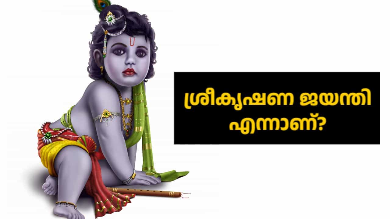 Sri Krishna Jayanthi 2026: ശ്രീകൃഷണ ജയന്തി എന്നാണ്? കൃത്യമായ തീയ്യതി, ശുഭകരമായ സമയം, പൂജാരീതി അറിയാം Sri Krishna Jayanthi 2026: ശ്രീകൃഷണ ജയന്തി എന്നാണ്? കൃത്യമായ തീയ്യതി, ശുഭകരമായ സമയം, പൂജാരീതി അറിയാം