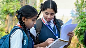 പരീക്ഷ കഴിഞ്ഞിട്ട് പായസം കുടിക്കാന്‍ പോകാം; ഓണപ്പരീക്ഷയുടെ ടൈം