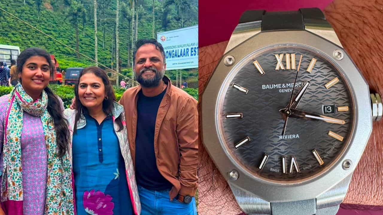 Suchithra Mohanlal Thudakkam Movie : തുടക്കം കണ്ട് സുചി ചേച്ചി നൽകി, മറക്കാനാവാത്ത ​ഗിഫ്റ്റ്, ജൂഡിന് ലക്ഷങ്ങൾ വിലവരുന്ന വാച്ച് സമ്മാനിച്ച് സുചിത്ര മോഹൻലാൽ