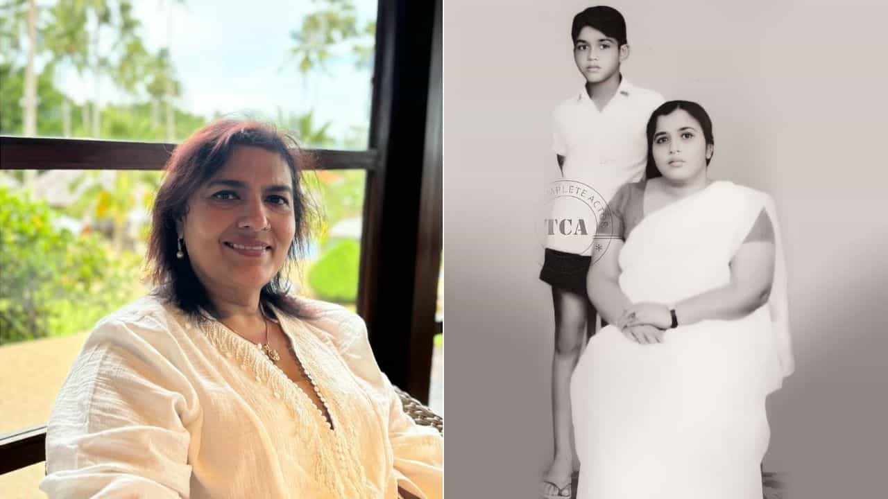 “ഞാൻ ഒരു സിനിമയിൽ അഭിനയിച്ചോട്ടെ എന്ന് ചോദിച്ചപ്പോൾ ലാലേട്ടൻ്റെ അമ്മ പറഞ്ഞ മറുപടി”: ഓർത്തെടുത്ത് സുചിത്ര മോഹൻലാൽ