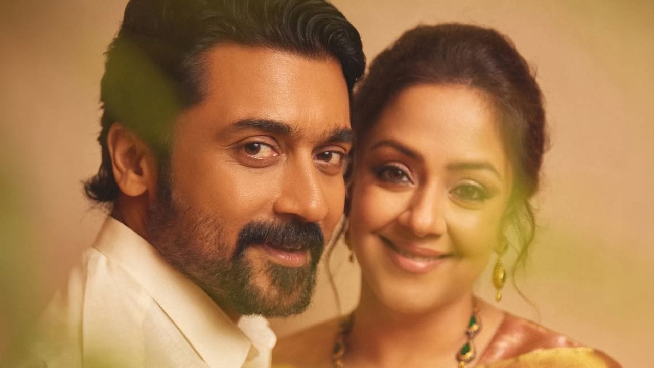 ജ്യോതിക സിനിമയിൽ നിന്നും വിട്ടു നിൽക്കാൻ കാരണം സൂര്യയാണെന്ന ആരോപണങ്ങൾ ഈ സമയത്ത് ഉയർന്നുവന്നിരുന്നു. എന്നാൽ പത്ത് വർഷം നീണ്ട സിനിമാ ജീവിതം തനിക്ക് ശാരീരികമായും മാനസികമായും വലിയ കിഷീണം ഉണ്ടാക്കിയിരുന്നു. ഇനി കുടുംബ ജീവിതത്തിനായി കുറച്ച് സമയം മാറ്റിവക്കുകയാണെന്നും ഇത്ര നല്ല ഒരു കുടുംബത്തിലേക്കാണ് താൻ വന്നുചേർന്നത് എന്നതിൽ വലിയ സന്തോഷം തോന്നുന്നുണ്ട് എന്നും വിവാദങ്ങൾക്ക് മറുപടിയായി ജ്യോതിക പറഞ്ഞിരുന്നു.  