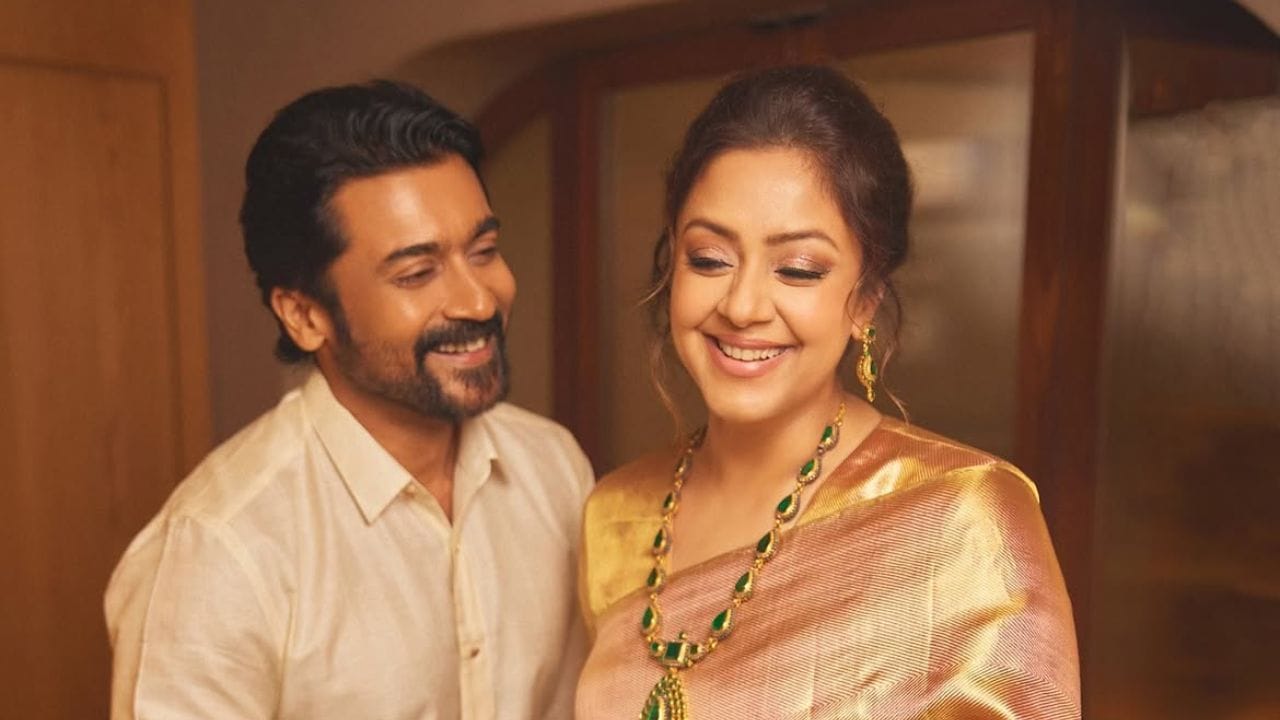 നീണ്ട ഇടവേളയ്ക്ക് ശേഷം ‘മുപ്പത്തിയാറു വയതിനിലെ’ എന്ന ചിത്രത്തിലൂടെ 2015-ൽ ജ്യോതിക വീണ്ടും സിനിമയിലേക്ക് തിരിച്ചെത്തി. പിന്നീട് തമിഴ്, മലയാളം, ഹിന്ദി സിനിമകളിൽ മികച്ച വേഷങ്ങളാണ് ജ്യോതികയെ തേടിയെത്തിയത്. അടുത്തിടെ സൂര്യയും ജ്യോതികയും മക്കളായ ദിയയ്ക്കും ദേവിനുമൊപ്പം ചെന്നൈയിൽ നിന്നും മുംബൈയിലേക്ക് താമസം മാറ്റിയിരുന്നു.