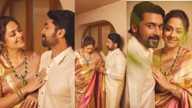 “ജ്യോതികയെ അല്ലാതെ മറ്റാരെയും വിവാഹം കഴിക്കില്ല’; വിവാഹത്തെ...