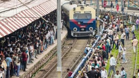 കോഴിക്കോട്-ബെംഗളൂരു എക്സ്പ്രസ് സ‍‍ർവീസ് നി‍‍ർത്തി
