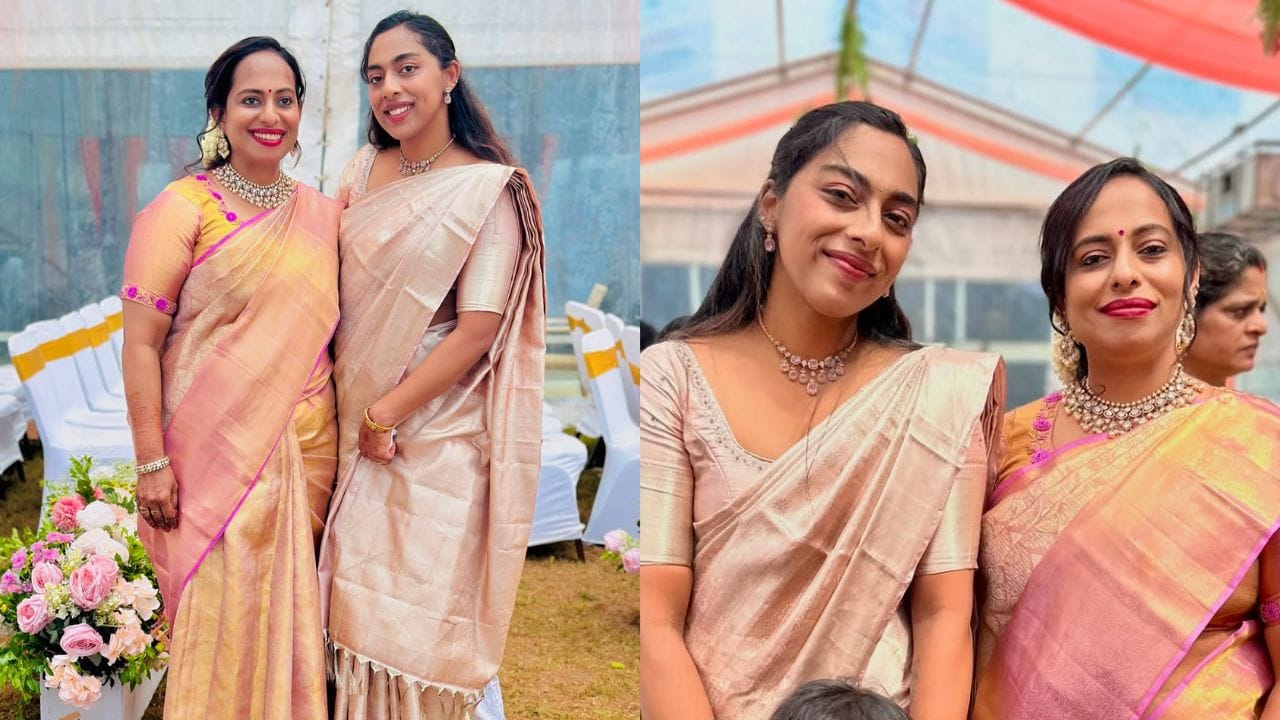 മലയാളി യൂട്യൂബർമാരിൽ ശ്രദ്ധ നേടിയ വ്യക്തിയാണ് തൻവി സുധീർ. അതു മറ്റൊന്നും കൊണ്ടല്ല അഹാനയുടെയും സിസ്റ്റേഴ്സിന്റെയും കസിൻ എന്ന രീതിയിലാണ് തൻവി മലയാളികൾക്കിടയിൽ സുപരിചിതയായി മാറിയത്. കഴിഞ്ഞ കുറച്ചു നാളുകളായി തൻവിയുടെ ചില വെളിപ്പെടുത്തലുകളും സോഷ്യൽ മീഡിയ വ്ളോഗുകളും എല്ലാം ആ കുടുംബത്തെ ആകെ ചില പ്രതിസന്ധിയിലാക്കിയിരുന്നു. ഇതിനുപിന്നാലെ എല്ലായിപ്പോഴും സംഭവിക്കുന്നതുപോലെ തൻവിയെ പിന്തുണയ്ക്കുന്നവരും അഹാനയെ പിന്തുണയ്ക്കുന്നവരും തമ്മിൽ അങ്ങോട്ടുമിങ്ങോട്ടും ഇപ്പോഴും സോഷ്യൽ മീഡിയയിൽ ചർച്ചകൾ പുരോഗമിക്കുകയാണ്. ഇപ്പോഴിതാ തൻവി പുതുതായി പങ്കുവെച്ച ഒരു വീഡിയോ ആണ് സോഷ്യൽ മീഡിയയിൽ വീണ്ടും ചർച്ചകൾക്കും വിമർശനങ്ങൾക്കും വഴിയൊരുക്കുന്നത്. (IMAGE CREDIT SOURCE: INSTAGRAM)