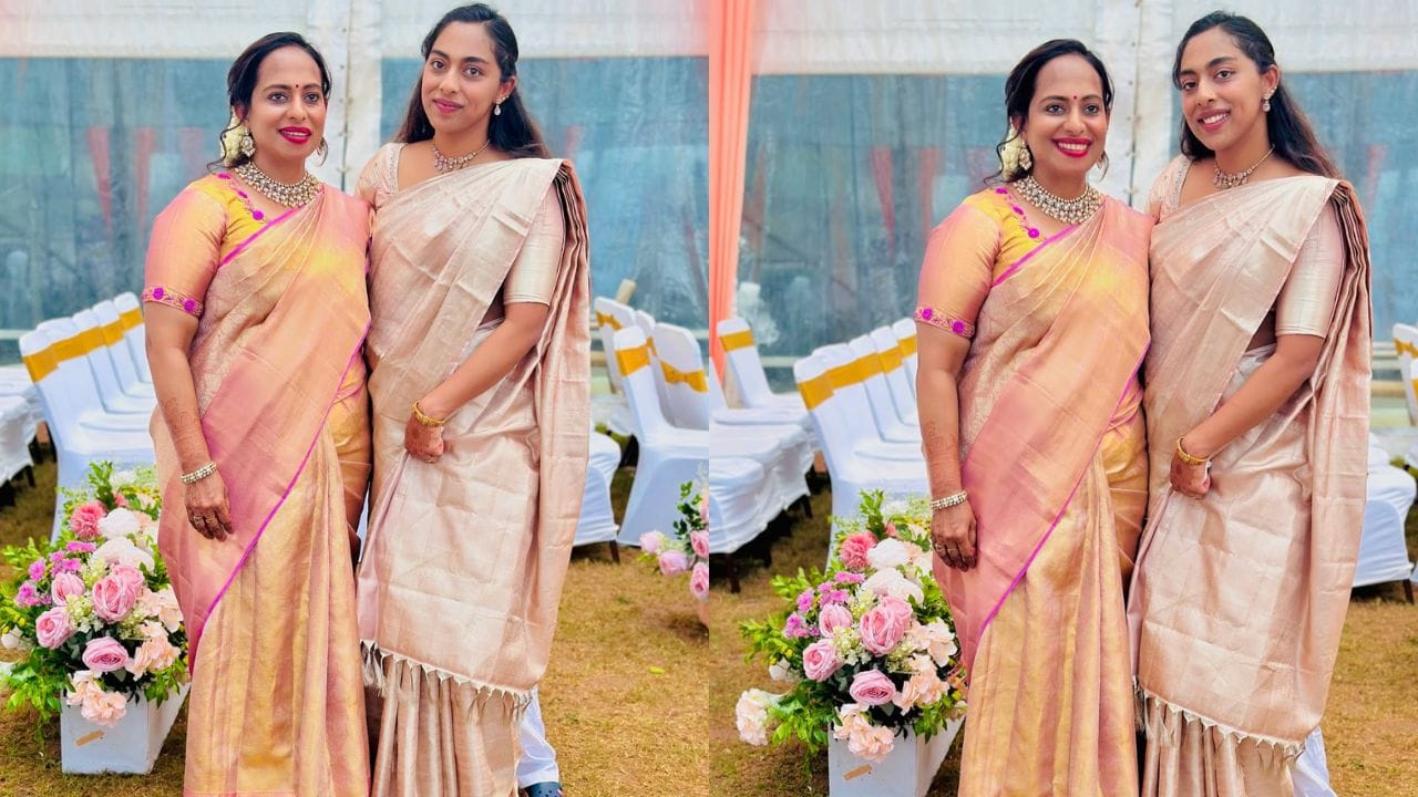 മറ്റൊന്നുമല്ല താൻ അമ്മൂമ്മയുടെ വീട്ടിൽ നിന്നും പോകുകയാണെന്നും അതിന്റെ കാരണവും പറഞ്ഞതാണ് ആളുകളെ ഇപ്പോൾ വീണ്ടും വിമർശിക്കാനുള്ള ഇടയാക്കിയത്. മകൾക്ക് സുഖമില്ല ആ വീട്ടിൽ എന്തൊക്കെയോ പ്രശ്നമുണ്ട് അലർജി കാരണം മകൾ എപ്പോഴും കരയുകയാണ് താഴെ വയ്ക്കാൻ പറ്റുന്നില്ല മകൾക്ക് വേണ്ടി തങ്ങൾ ഈ വീട് മാറാൻ ആഗ്രഹിക്കുന്നു അമ്മൂമ്മയുടെ വീട്ടിൽ നിന്നും പോവുകയാണ് എന്നായിരുന്നു തൻവി പങ്കുവെച്ച വീഡിയോയിൽ പറഞ്ഞത്. ആ വീട്ടിൽ എന്തോ ഒരുതരം അലർജിയുണ്ട് ചെറിയ മകളുടെ സ്കിന്നിന് അത് ഒട്ടും പറ്റുന്നില്ല വീട് ഒന്നും മാറി നോക്കിയാൽ അവൾക്ക് ഒരു പക്ഷേ മാറുകയാണ് എങ്കിൽ നന്നായേനെ എന്നാണ് തൻവി പറയുന്നത്.